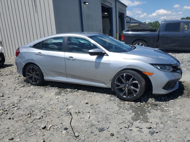 19XFC2F80KE025582 Honda Civic Sport