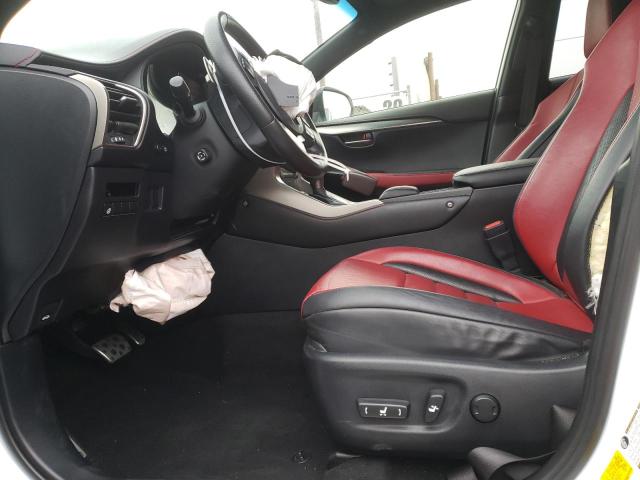 JTJYARBZ8K2126949 Lexus Nx 300 Base
