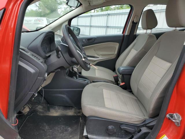 MAJ6S3FLXNC463931 Ford ECOSPORT S