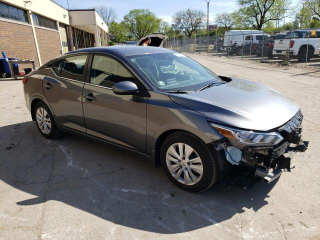 3N1AB8BVXNY248083 Nissan SENTRA S