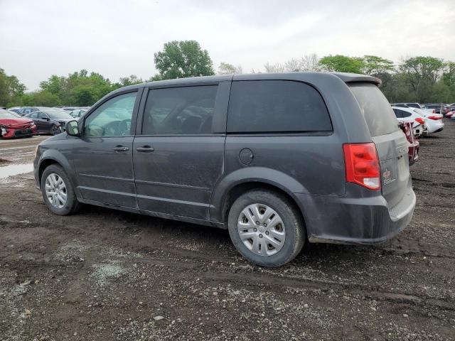 2C4RDGBG9GR218503 Dodge Grand Caravan Se
