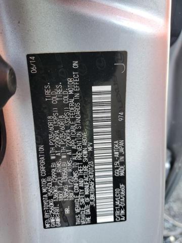 JTJBK1BA6F2470123 Lexus Rx 350 Base
