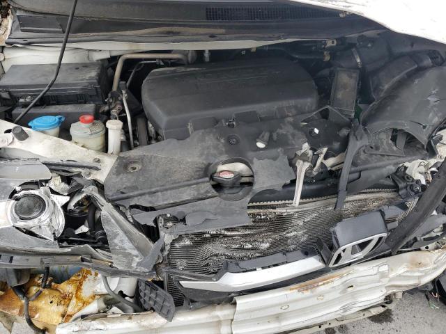 5FNRL5H96EB018722 Honda Odyssey Touring