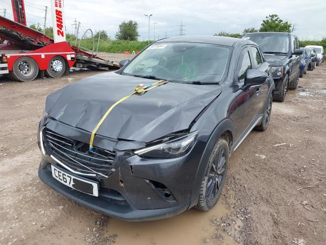 Auction sale of the 2017 Mazda Cx-3 Sport, vin: 00000000000000000, lot number: 55775044