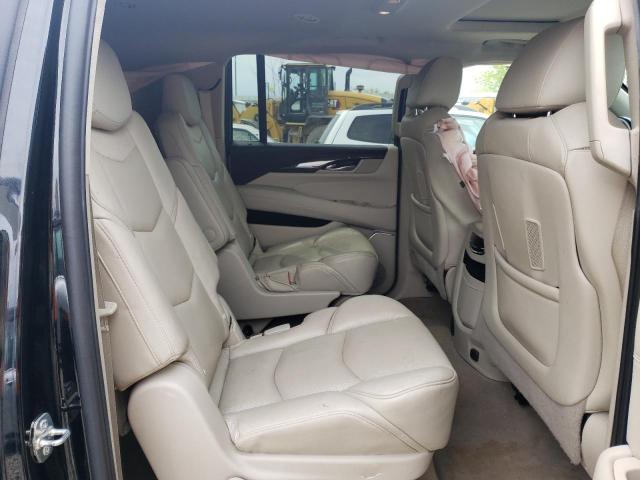 1GYS4HKJ4KR124038 Cadillac Escalade Esv Luxury