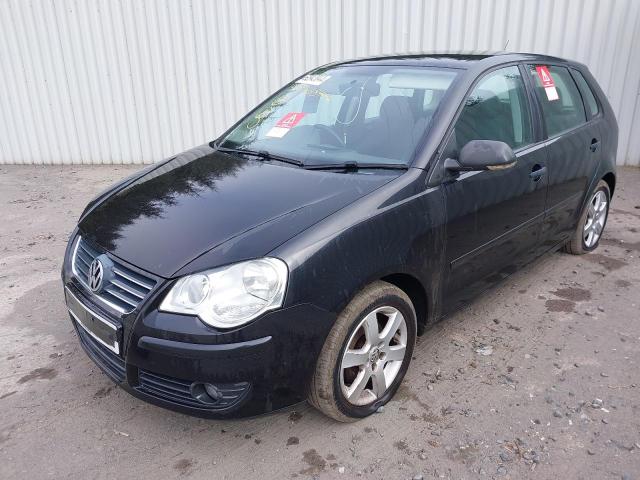 Auction sale of the 2008 Volkswagen Polo Sport, vin: *****************, lot number: 52943844