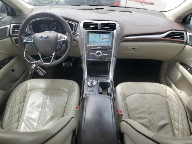 3FA6P0RUXHR407725 Ford Fusion Titanium Hev
