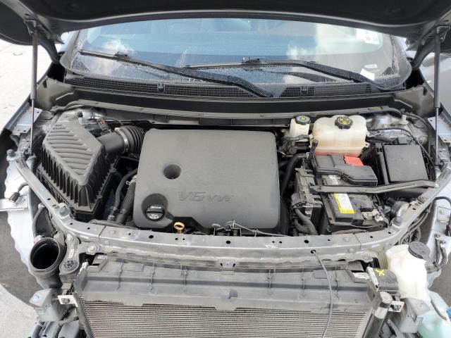5GAEVCKW4JJ135196 Buick Enclave Avenir