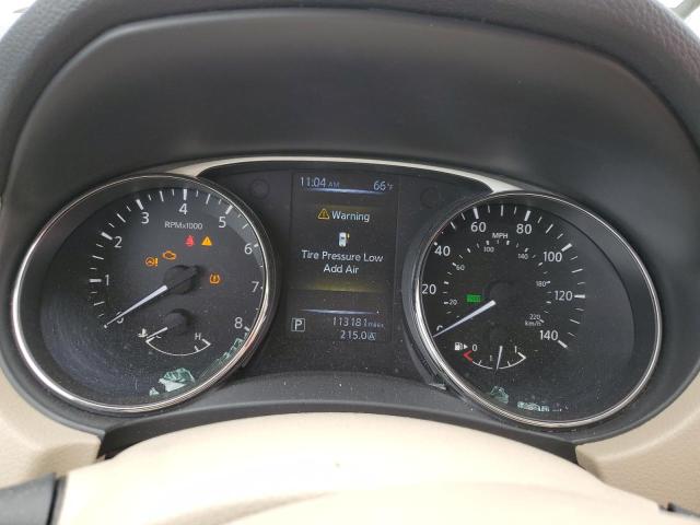 5N1AT2MT1FC767970 Nissan ROGUE S