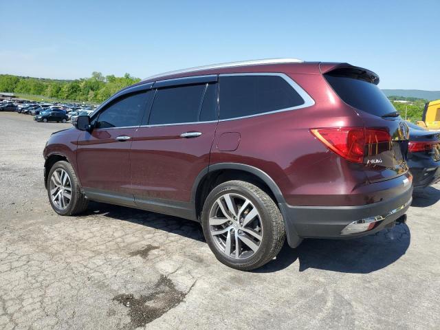5FNYF6H93GB072362 Honda Pilot Touring