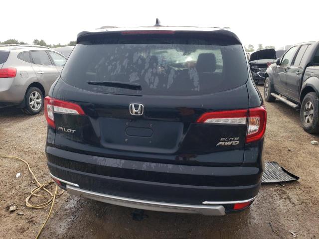5FNYF6H0XKB078525 Honda Pilot Elite