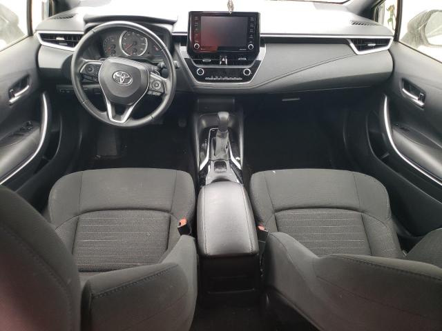 JTDS4MCE8NJ084534 Toyota COROLLA SE