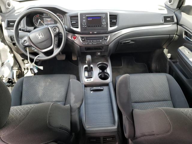 5FPYK3F49HB007087 Honda Ridgeline Rts