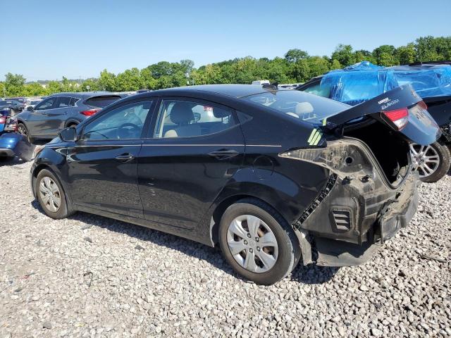 KMHDH4AE1GU601752 Hyundai ELANTRA SE