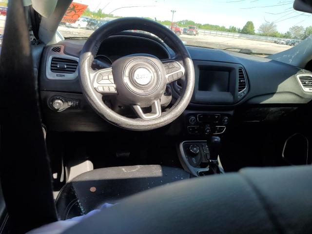 3C4NJDBB8JT168238 Jeep Compass Latitude