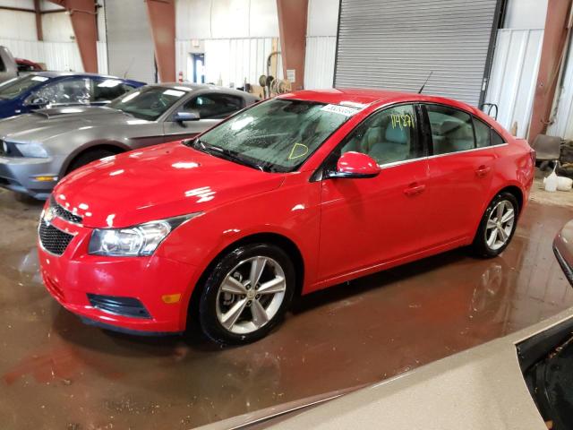 Продажа на аукционе авто 2014 Chevrolet Cruze Lt, vin: 1G1PE5SB8E7374861, номер лота: 53293694