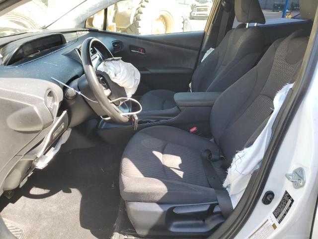 JTDKBRFU3G3016140 Toyota Prius