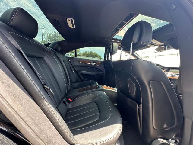 WDDLJ7DB8EA102507 Mercedes-Benz CLS 550