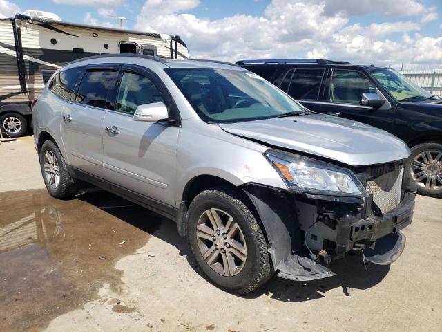 1GNKVHKD3FJ306323 Chevrolet Traverse Lt