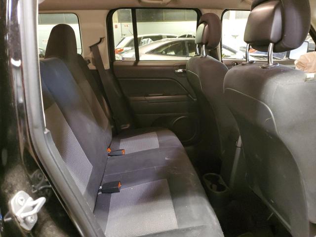 1C4NJPBA9FD110290 Jeep Patriot Sport