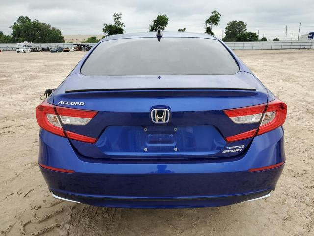 1HGCV3F27NA041267 Honda Accord Hybrid Sport
