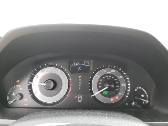 5FNRL5H63GB016368 Honda ODYSSEY EXL