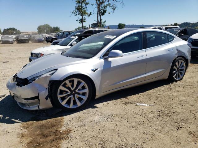 Продаж на аукціоні авто 2018 Tesla Model 3, vin: 5YJ3E1EA6JF060812, номер лоту: 55363044