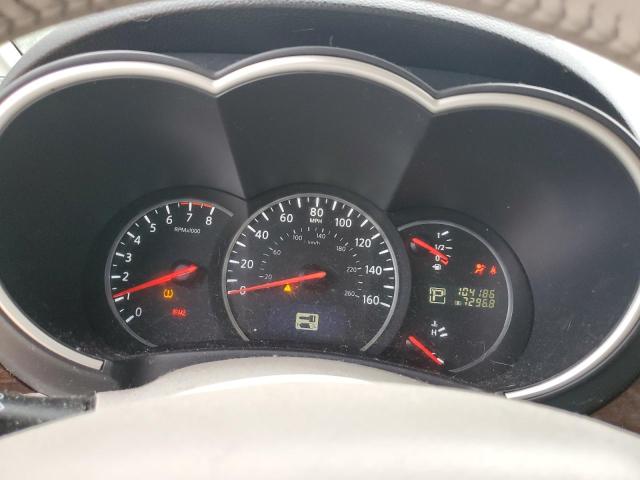 JN8AE2KP8F9121606 Nissan QUEST S