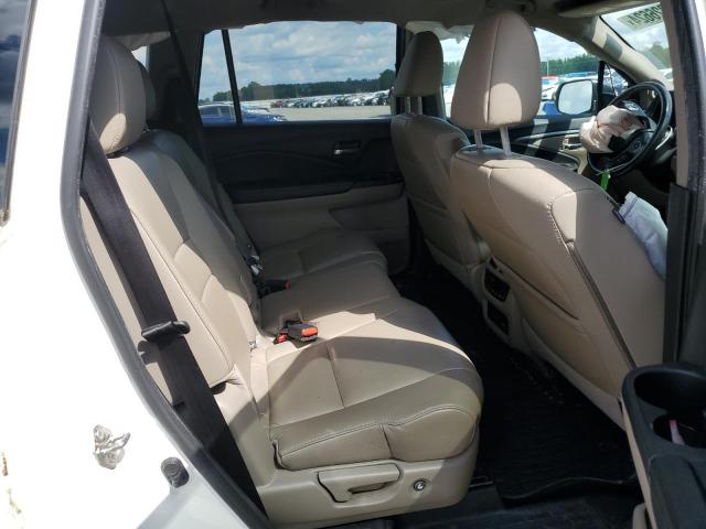 5FNYF5H58HB016426 Honda PILOT EXL