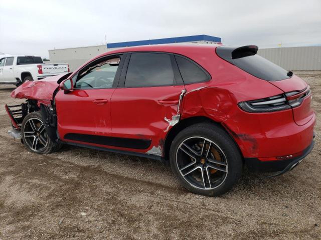 WP1AB2A51LLB32903 Porsche MACAN S