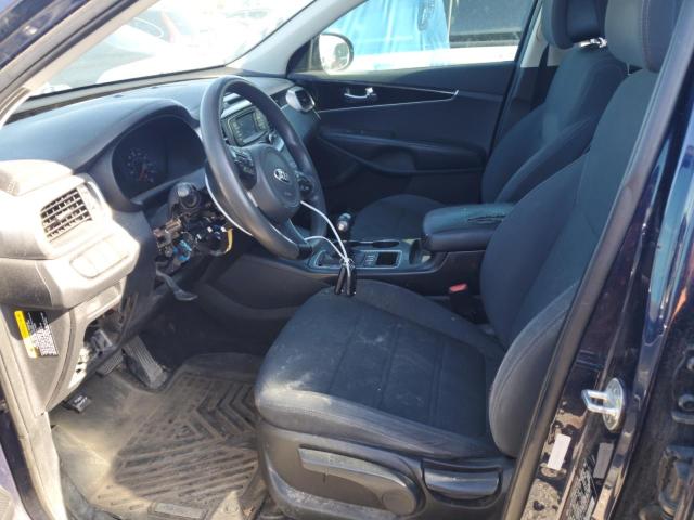 5XYPGDA33GG137321 KIA SORENTO LX