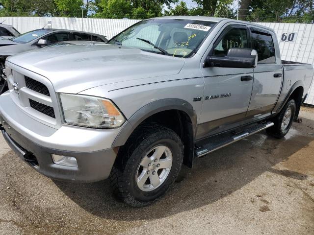 Auction sale of the 2011 Dodge Ram 1500, vin: 1D7RV1CT7BS677676, lot number: 55562804