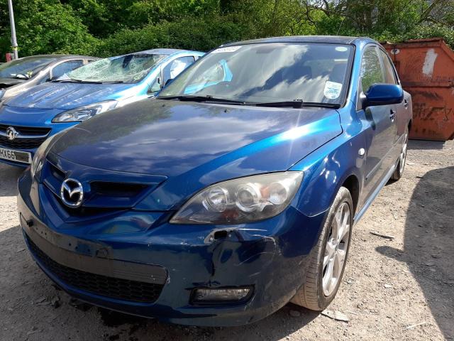 Auction sale of the 2006 Mazda 3 Sport, vin: *****************, lot number: 54295704