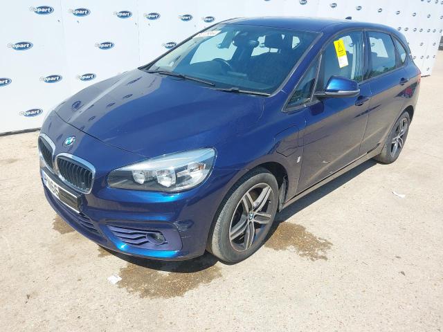 Auction sale of the 2016 Bmw 225xe Spor, vin: *****************, lot number: 53728344