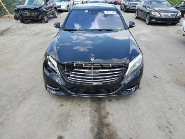 WDDUG8CB7EA063838 Mercedes-Benz S 550