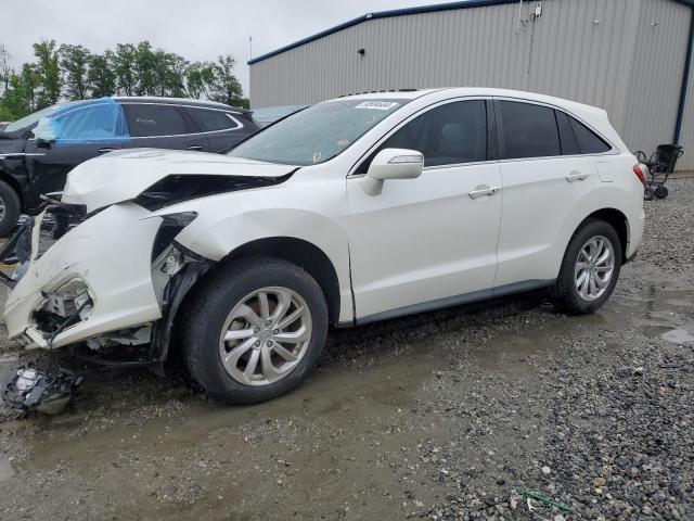 Aukcja sprzedaży 2016 Acura Rdx Technology, vin: 5J8TB3H57GL003948, numer aukcji: 54584684