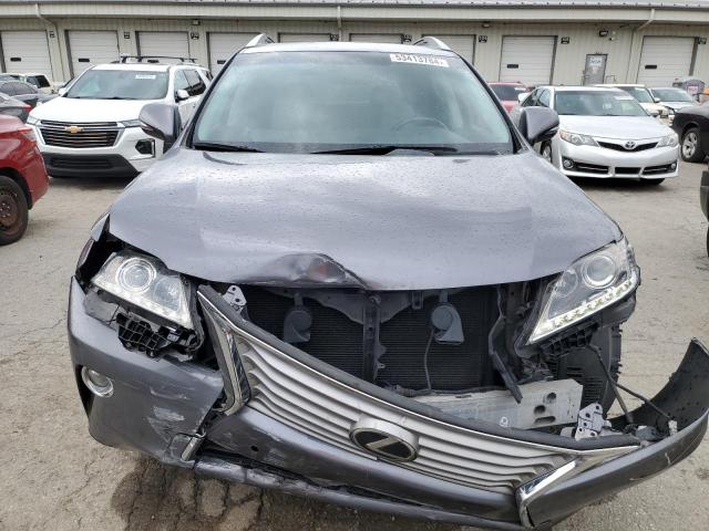 2T2BK1BA2FC343496 Lexus Rx 350 Base