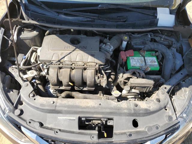 3N1AB7AP4JL646894 Nissan SENTRA S