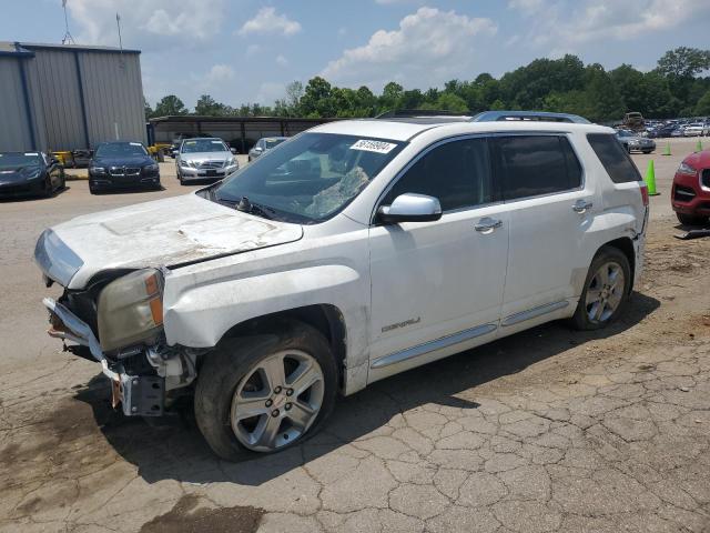 Auction sale of the 2014 Gmc Terrain Denali, vin: 2GKALUEK0E6192813, lot number: 56159904