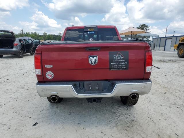 1C6RR6NT7ES456437 RAM 1500 Laie