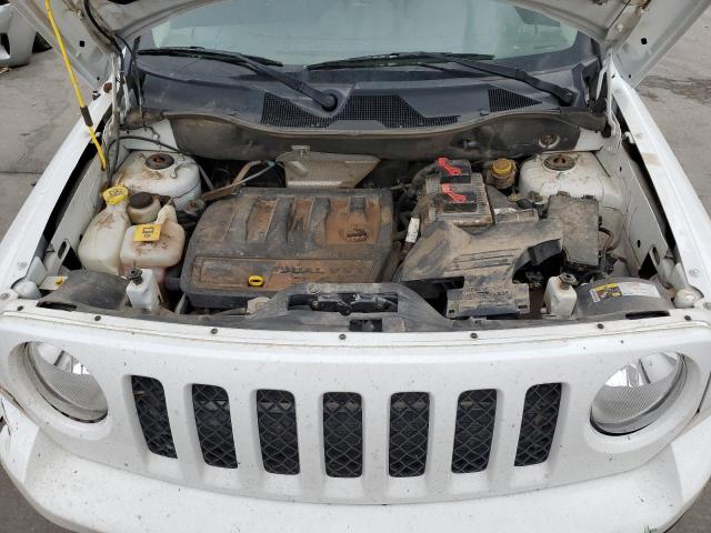 1C4NJRBB5ED756722 Jeep Patriot Sport
