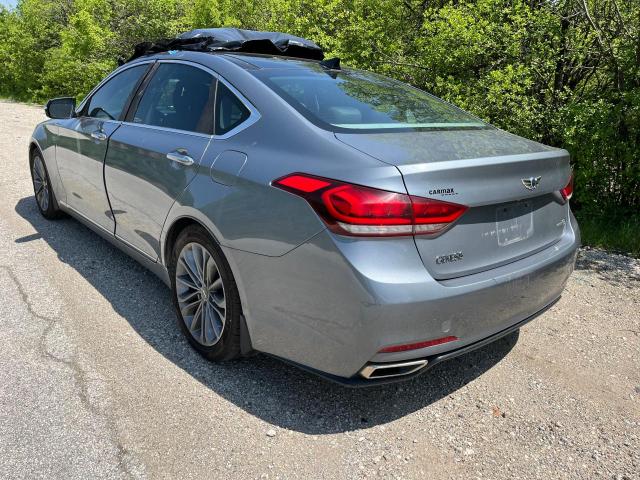 KMHGN4JE2FU074003 Hyundai Genesis 3.8l