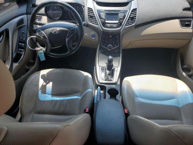 5NPDH4AE2GH658718 Hyundai ELANTRA SE