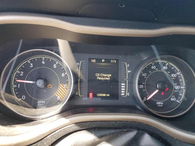 1C4PJLCSXEW205260 Jeep Cherokee Latitude