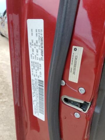 1C4NJDEB5ED651502 Jeep Compass Latitude