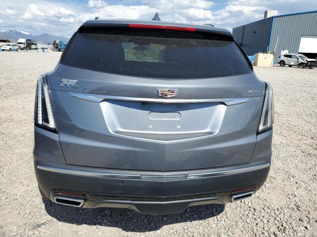 1GYKNGRS9LZ166664 Cadillac Xt5 Sport