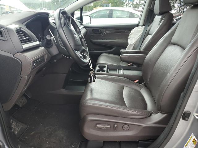 5FNRL6H71JB019288 Honda ODYSSEY EXL