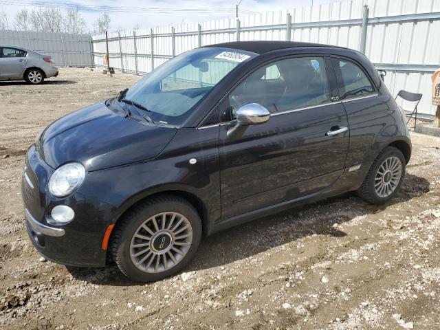 Auction sale of the 2013 Fiat 500 Lounge, vin: 00000000000000000, lot number: 54560954