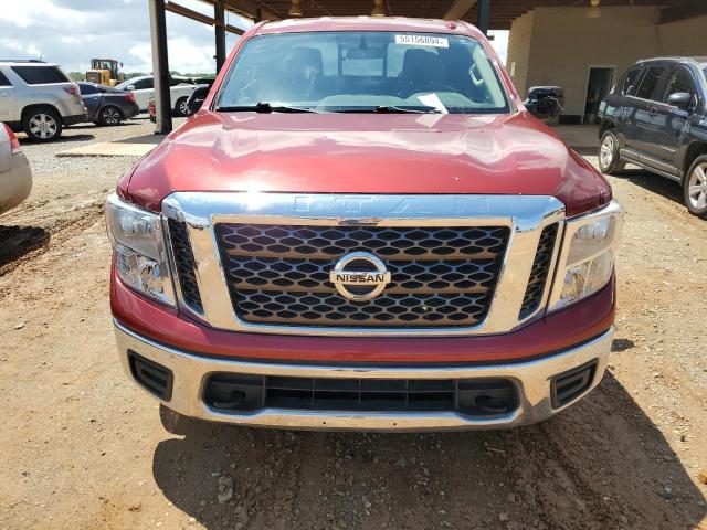 1N6AA1CJ8HN560131 Nissan TITAN S
