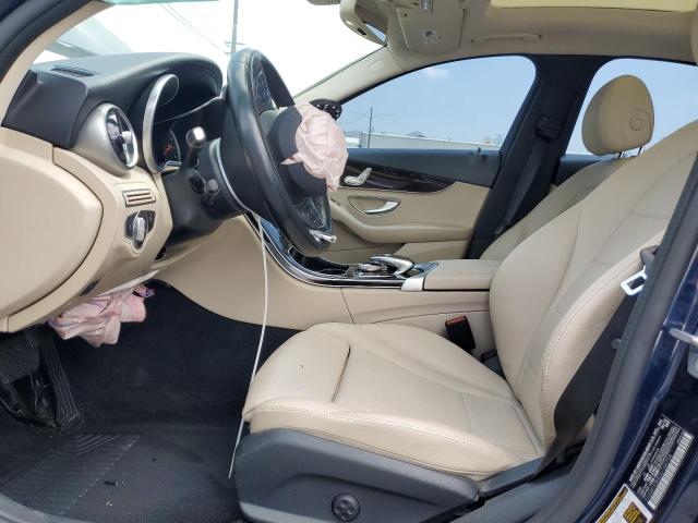 55SWF4JB5GU166704 Mercedes-Benz C 300